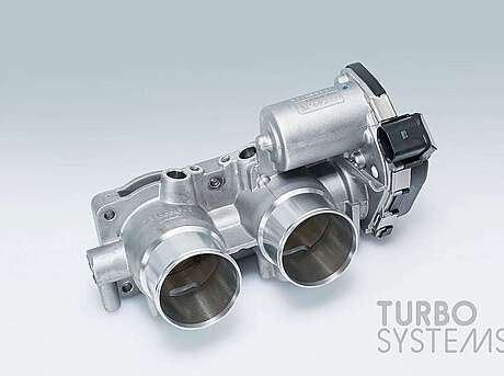 Turbosystems Upgrade Throttle Body Audi S / RS 4.0TFSI 