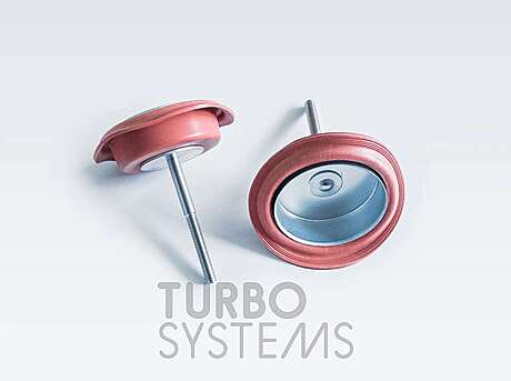 Turbosystems Performance Vacuum Control Actuators Replacement Membrane Set Audi 4.0l TFSI 