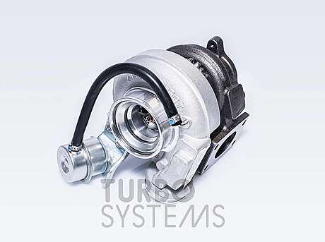 Turbosystems Turbocharger Holset HE221W 