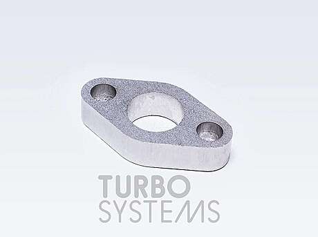 Turbosystems HTX Turbo Oil Drain Flange