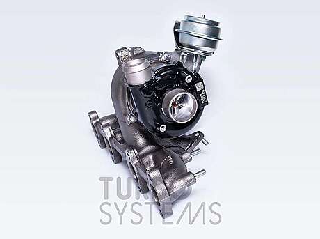 Turbosystems Upgrade Turbocharger AUY / AJM / ASV / ALH / AHF Engines Audi / Skoda / VW 1.9 TDI 