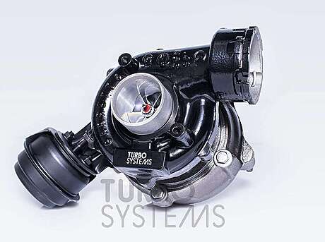 Turbosystems Upgrade Turbocharger or Longitudinal Engines Audi / Skoda / Volkswagen 1.9 TDI 