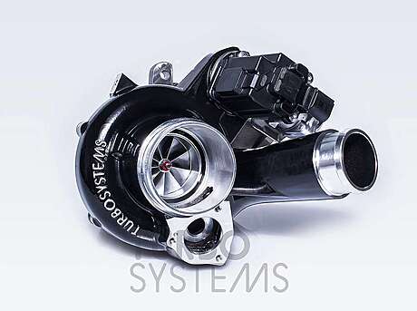 Turbosystems Upgrade Turbocharger Audi / Seat / Volkswagen 2.0 TFSI / TSI (IS38) TSX