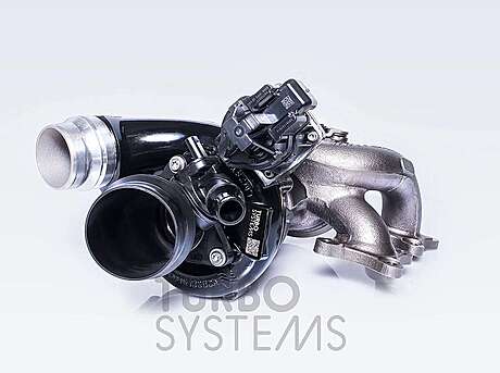 Turbosystems Upgrade Turbocharger Toyota / BMW B58C (for Supra mk5, BMW Z4 G29)
