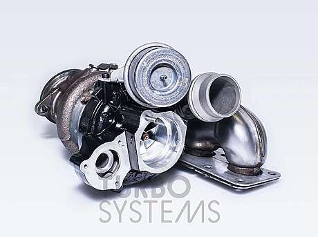 Turbosystems Upgrade Turbocharger BMW N55 