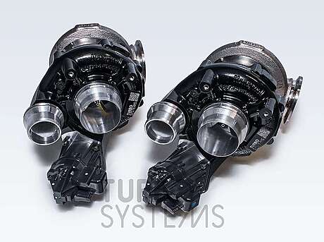 Turbosystems Upgrade Turbocharger BMW N63 (G Chassis)