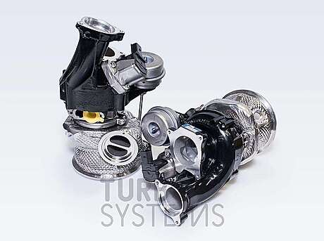 Turbosystems Upgrade Turbocharger Audi RS6 / RS7 / Panamera T / Urus / Cayenne T