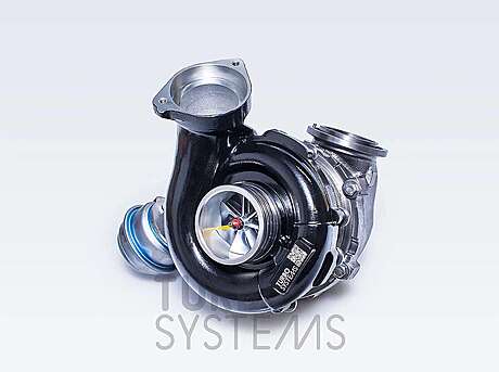 Turbosystems Upgrade Turbocharger Universal Vacuum Control BMW M57
