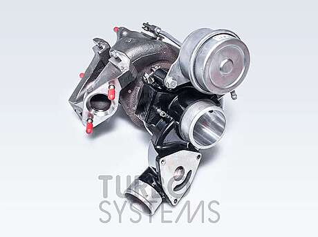 Turbosystems Upgrade Turbocharger Opel / Saab V6 2.8