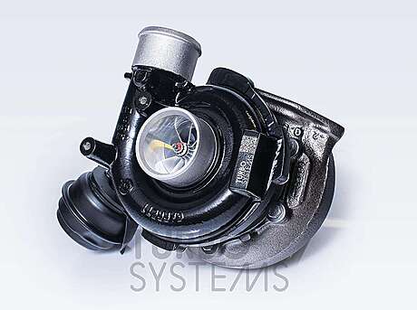 Turbosystems Upgrade Turbocharger BMW M57D30