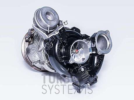 Turbosystems Upgrade Turbocharger Audi / Porsche 3.0 TFSI