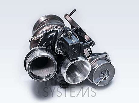 Turbosystems Upgrade Turbocharger Mercedes-Benz A / CLA / GLA 45 AMG