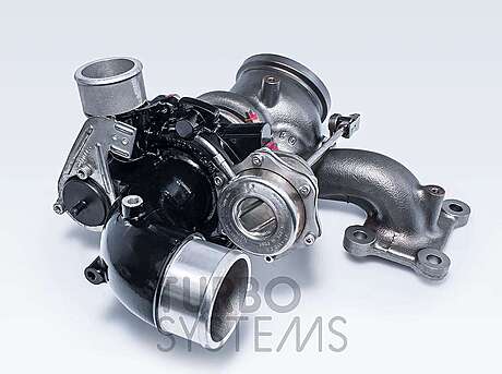 Turbosystems Upgrade Turbocharger Ford Focus ST
