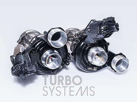 Turbosystems Upgrade Turbocharger BMW M5 / M8 (F9x)