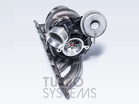 Turbosystems Upgrade Turbocharger Audi RS3 8V Facelift TTRS 8S 2.5L TFSI DAZA / DNWA