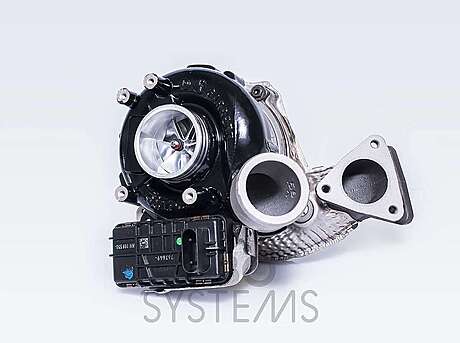 Turbosystems Upgrade Turbocharger Audi / Volkswagen 3.0 TDI 2012-2014)