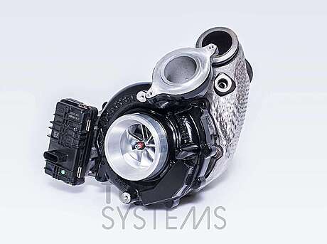 Turbosystems Upgrade Turbocharger Audi / Volkswagen 3.0 TDI (from 2014)
