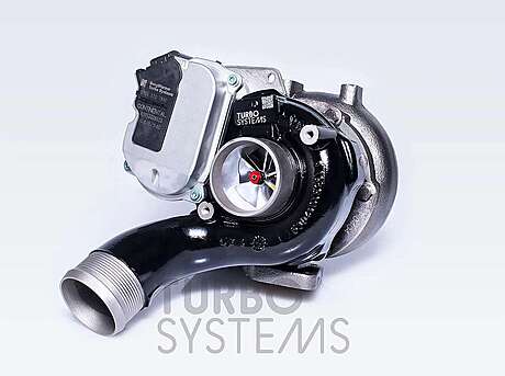 Turbosystems Upgrade Turbocharger Audi / Volkswagen 3.0 TDI