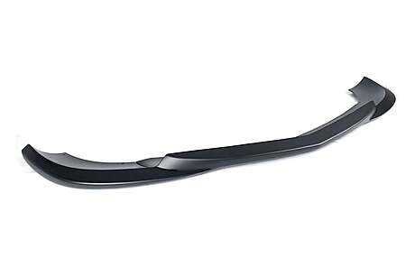 Unpainted Godhand Type Bumper Lip Spoiler Mercedes-Benz C-Class W204 LCI facelift Sedan 2012-2013 ABS Material