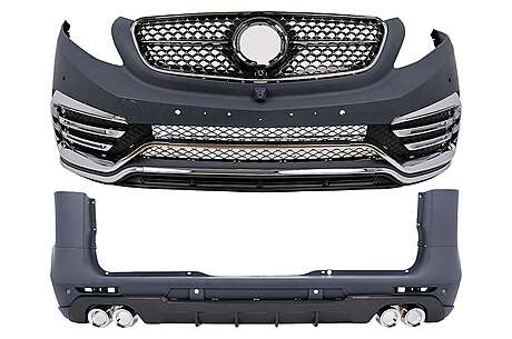 Complete Body Kit suitable for Mercedes V-Class W447 (2014-03.2019)