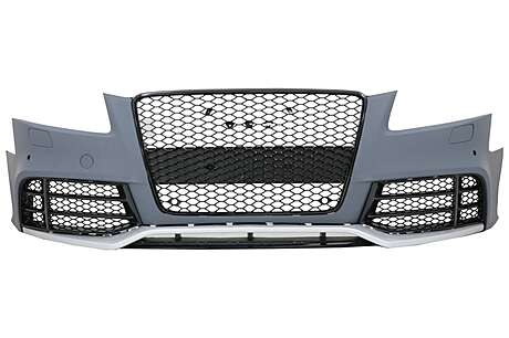 Front Bumper suitable for Audi A5 8T Pre Facelift (2007-2011) RS5 Design