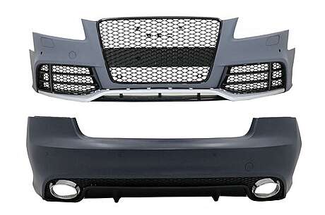 Body Kit suitable for Audi A5 8T Pre Facelift Coupe Cabrio (2007-2011) RS5 Design