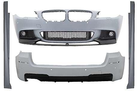 Body Kit suitable for BMW 5 Series F11 Touring Station Wagon Estate Avant (2011-2013) M-Performance Design