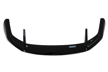 Roof Spoiler Wing suitable for BMW X3 G01 (2017-Up) Shiny Black