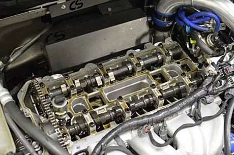 CorkSport GEN-6-501-10 Mazdaspeed Camshafts for DISI MZR Motor