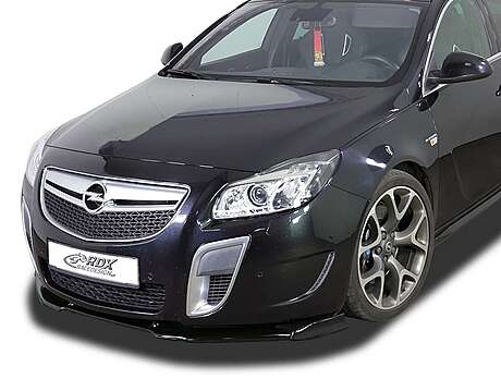 RDX RDFAVX30429 Front Spoiler VARIO-X for OPEL Insignia OPC (-2013) (Fit for OPC and Cars with OPC)