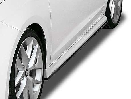 RDX RDSL400052 Sideskirts for OPEL Insignia B 2017+ (also for OPC and OPC-Line) "Edition"