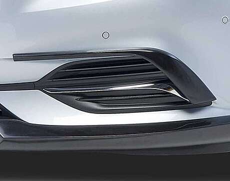 Front Bumper Eyelids CSR Automotive AI017 Opel insignia B 2017