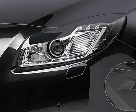 Front Eyelids CSR Automotive SB198 Opel Insignia A 2008-06/2013 