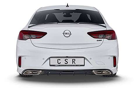 Rear Trunk Spoiler CSR Automotive HF820 Opel Insignia B (Facelift) 02/2020-