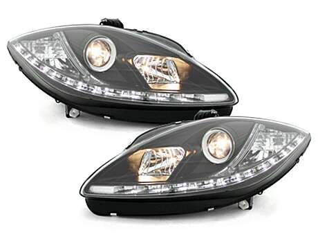 Headlights LED DRL suitable for Seat Leon 1P /Seat Altea (2009-up) Daytime Running Light