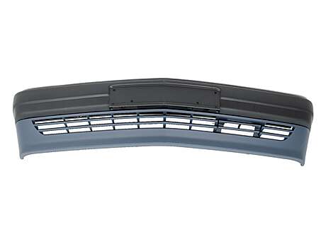 Front bumper suitable for Mercedes 190 Series W201 (1989-1993) Sedan