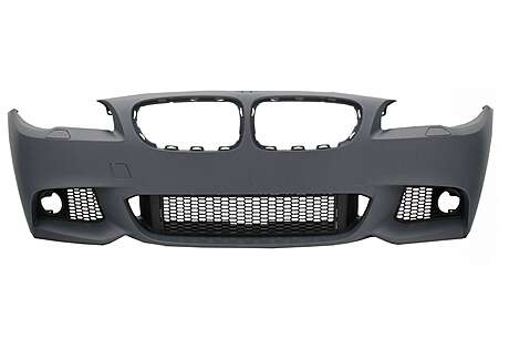 Front Bumper suitable for BMW 5 Series F10 F11 (2011-2014) M-Technik Design