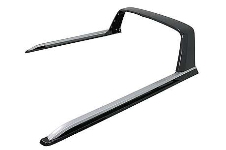 Roll Bar suitable for Ford Ranger T6 T7 T8 Double Cabin (2015-2022)