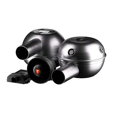 THOR Electronic Exhaust System - 2 Loudspeakers + THOR Echo 