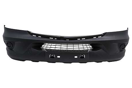 Front bumper suitable for Mercedes Sprinter 906 NCV3 (2014-2018)