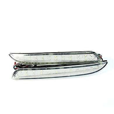 Rear Bumper LED Reflector Honda CR-V 2012-2014 / Honda Insight 2010-2014 / Honda CR-Z 2011-2016 / Acura TSX Wagon 2011-2014 