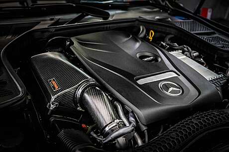 Carbon Cold Air Intake Armaspeed ARMABZC250-A Mercedes Benz W205 C250 C260 C300 2015-2020
