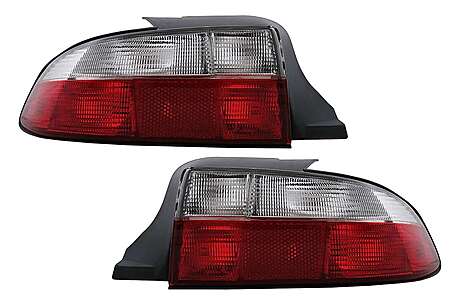 Taillights suitable for BMW Z3 Roadster (01.1996-02.1999) Clear