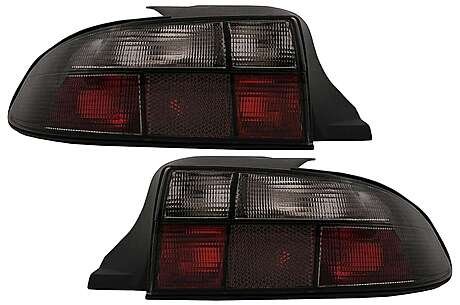 Taillights suitable for BMW Z3 Roadster (01.1996- 02.1999) Black