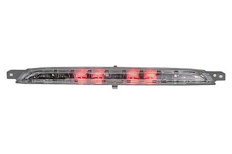 Rear Bumper Diffuser Fog Light LED Red suitable for Mercedes S-Class W222 (2013-2020)