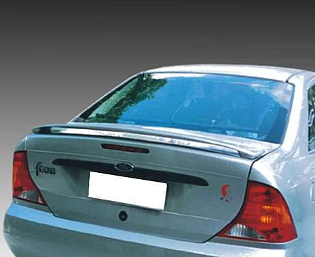 Rear Spoiler Motordrome A-216 Ford Focus Mk1 Sedan 1998-2004