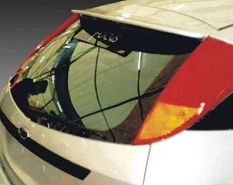 Roof Spoiler Motordrome A-156 Ford Focus Mk1 Hatchback 1998-2004