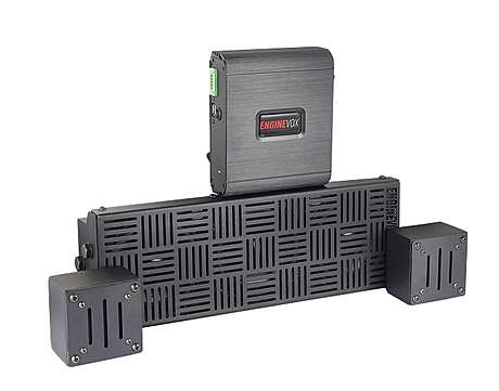 ENGINEVOX PORSCHE Electronic Active Sound Exhaust Systems 