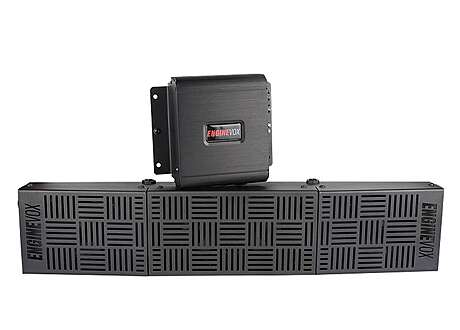 ENGINEVOX VOLKSWAGEN Touareg III Electronic Active Sound Exhaust Systems 