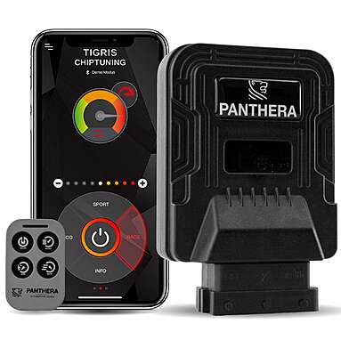 PANTHERA TIGRIS CHIPTUNING